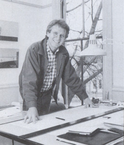 Tom Hatch 1987