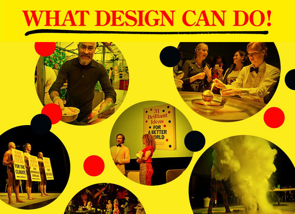 What Design Can Do!
