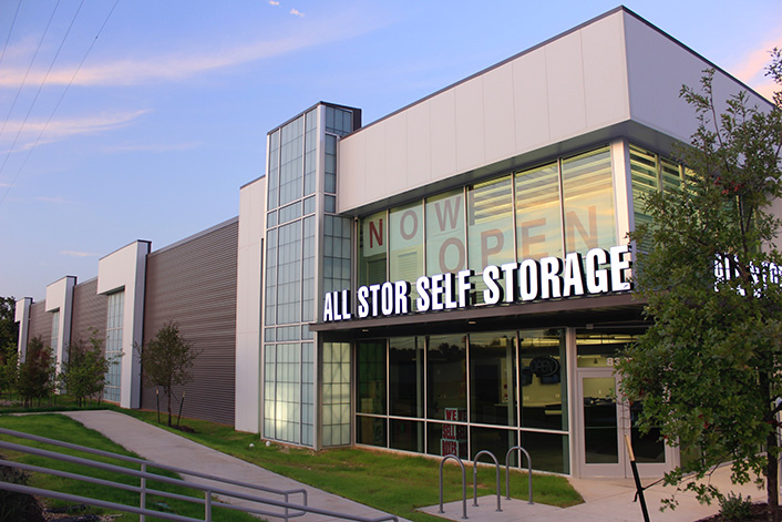 All Stor Self Storage – SoCo