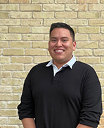 Raul Rodriguez, Project Designer + Project Manager