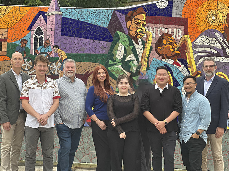 h+uo architects team