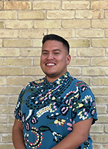 Raul Rodriguez, Project Designer + Project Manager