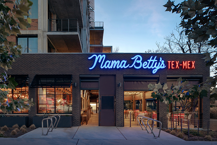 Mama Betty’s Tex Mex Cantina
