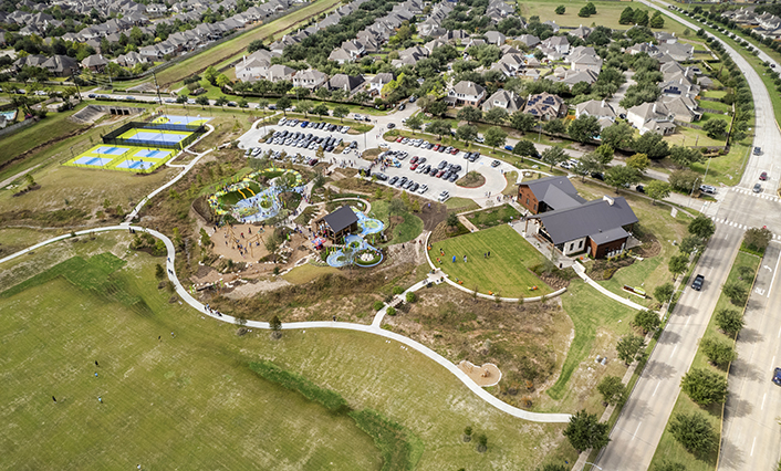 Creekside Park at Lakemont