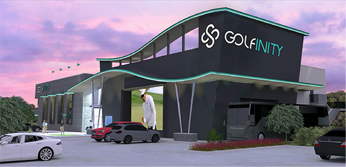 Golfinity