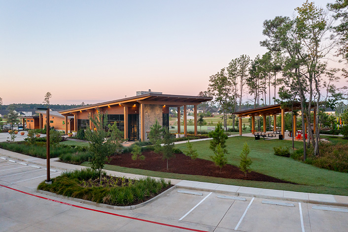 The Arbor – Evergreen Community Recreation Center